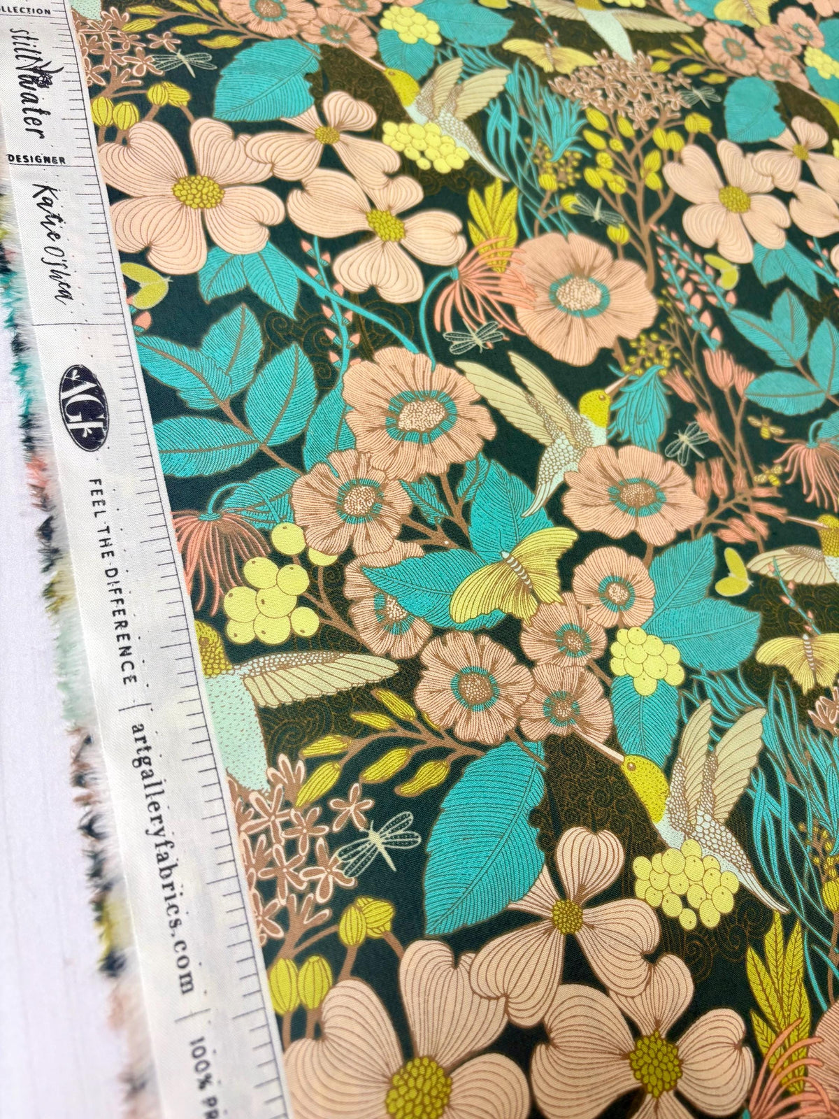 Stillwater Collection * Stillwater Twilight STW-46600 by Art Gallery Fabrics AGF | Sold by the Half Yard