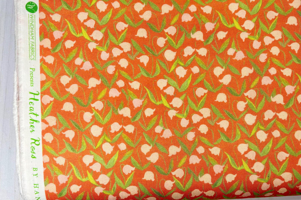 Fat Quarter SET | Heather Ross | Ponies | Windham Fabric