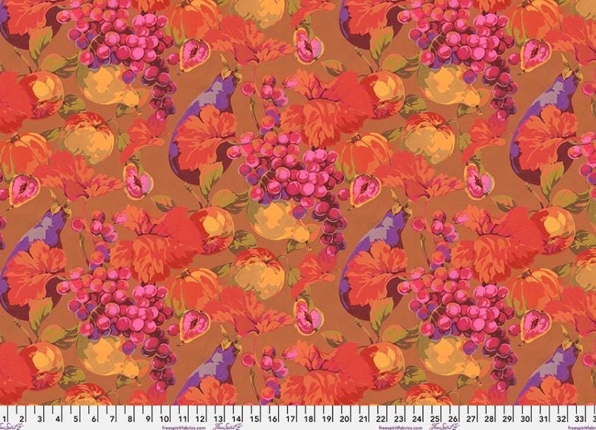 Golden Harvest by Martha Negley - 4 Fat Quarter Bundle