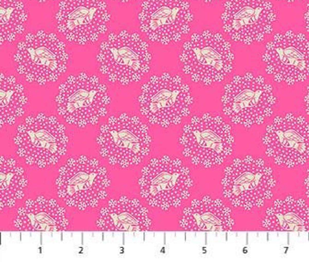 Anna Maria Cozy Christmas - 6 Fat Quarter Bundle