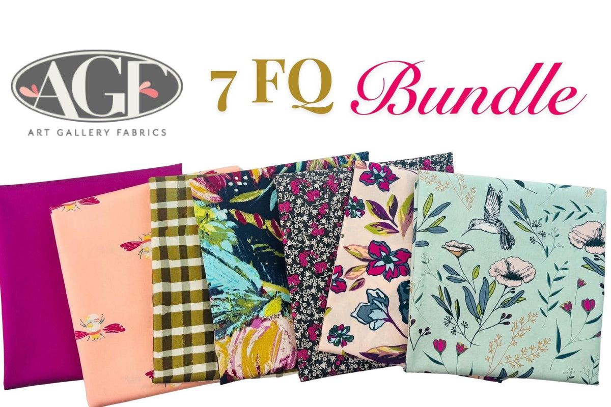 AGF Fat Quarter Bundle