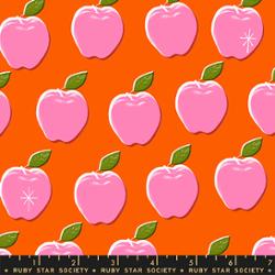 PREORDER RSS | Sparkle Shopper Apples in Florida | March 2027 | Half Yard