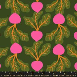 PREORDER RSS | Sparkle Shopper Radishing in Jen Green | March 2027 | Half Yard
