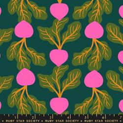 PREORDER RSS | Sparkle Shopper Radishing in Pine | March 2027 | Half Yard