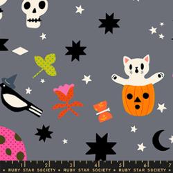 PREORDER RSS | Boo Valley - Halloween Fable in Cloud | June 2027 | Half Yard