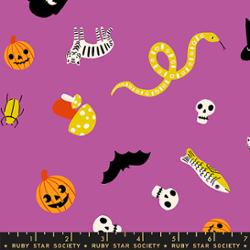 PREORDER RSS | Boo Valley - My Favorite Things in Witchy | June 2027 | Half Yard