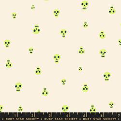 PREORDER RSS | Boo Valley -  Charms in Neon Yellow | June 2027 | Half Yard