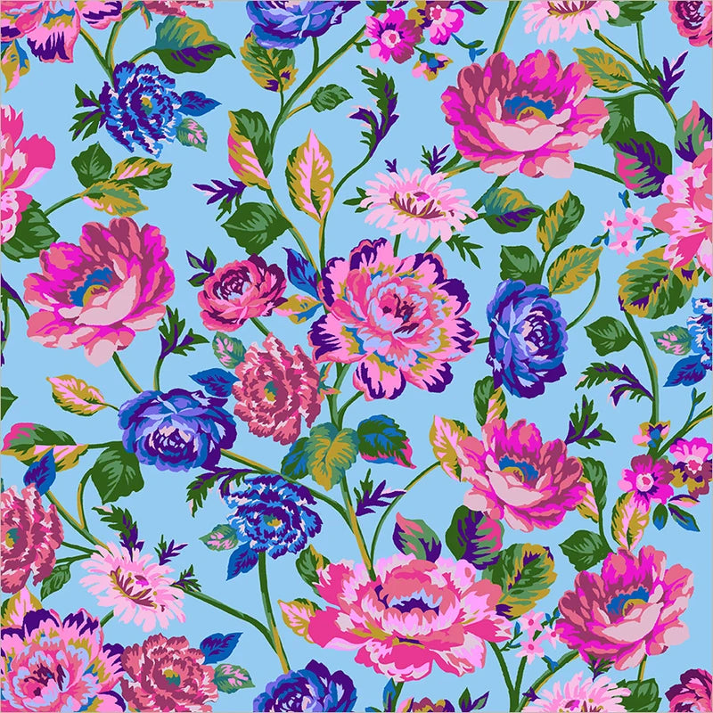PRE-ORDER Jennifer Paganelli - Best Day Ever - Sky Lyanna | January 2027 - Half Yard