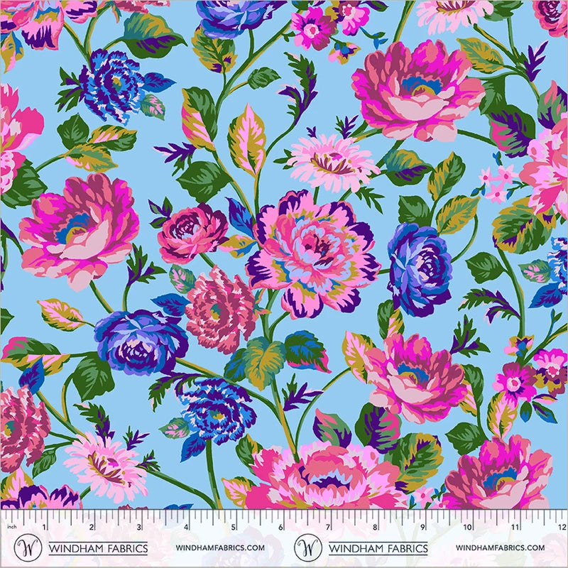 PRE-ORDER Jennifer Paganelli - Best Day Ever - Sky Lyanna | January 2027 - Half Yard
