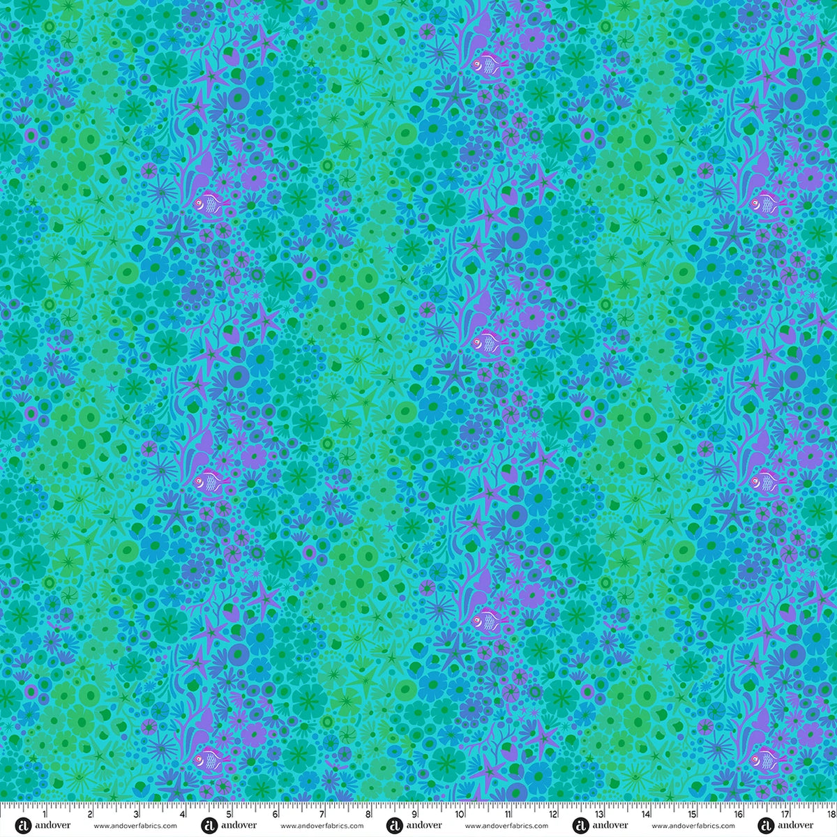 PRE-ORDER Nov 2026 | Menagerie by Alison Glass | Half Yard Bundle 18pc