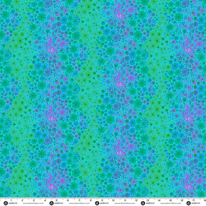 PRE-ORDER Nov 2026 | Menagerie by Alison Glass | Half Yard Bundle 18pc