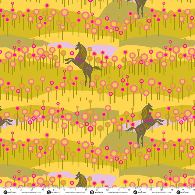 PRE-ORDER Nov 2026 | Menagerie by Alison Glass | Half Yard Bundle 18pc