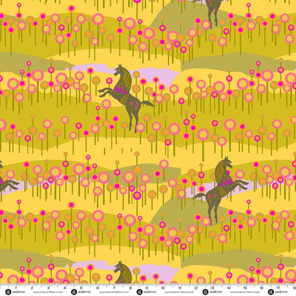 PRE-ORDER Nov 2026 | Menagerie by Alison Glass | Half Yard Bundle 18pc