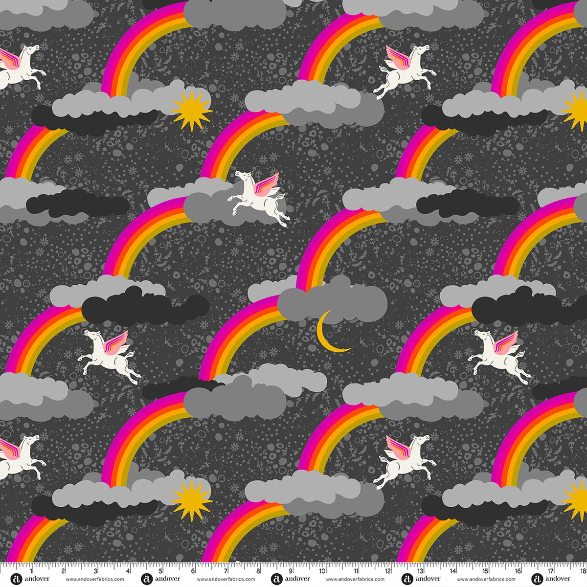 PRE-ORDER Nov 2026 | Menagerie by Alison Glass | Half Yard Bundle 18pc