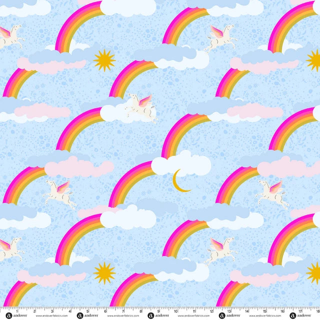 PRE-ORDER Nov 2026 | Menagerie by Alison Glass | Half Yard Bundle 18pc