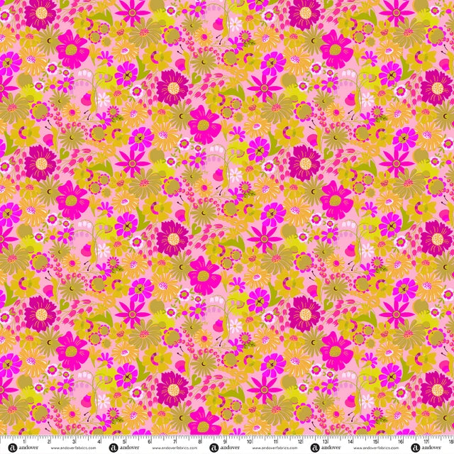 PRE-ORDER Nov 2026 | Menagerie by Alison Glass | Half Yard Bundle 18pc
