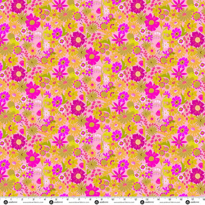 PRE-ORDER Nov 2026 | Menagerie by Alison Glass | Half Yard Bundle 18pc