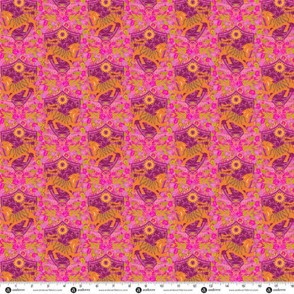 PRE-ORDER Nov 2026 | Menagerie by Alison Glass | Half Yard Bundle 18pc