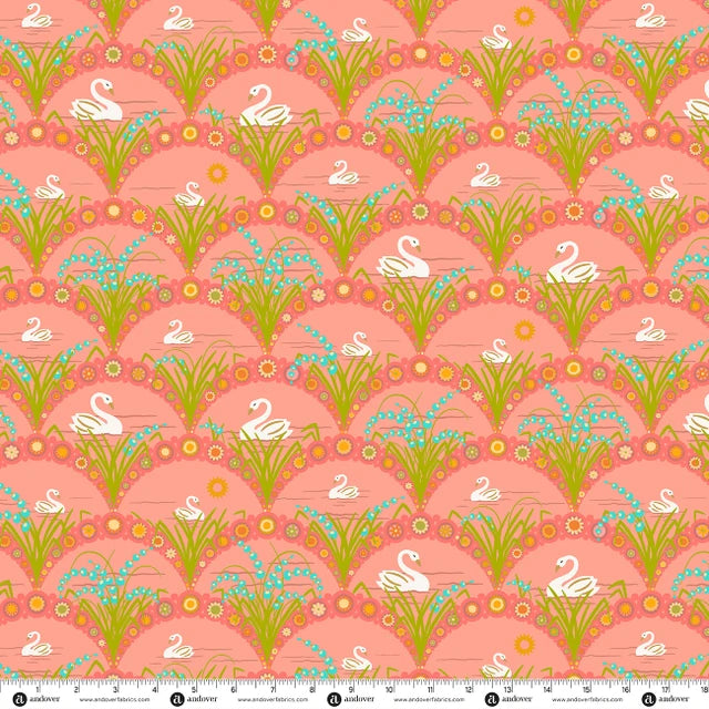 PRE-ORDER Nov 2026 | Menagerie by Alison Glass | Half Yard Bundle 18pc