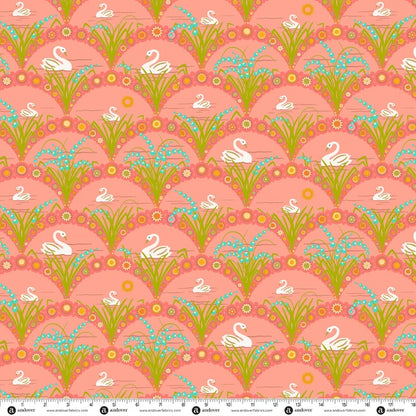 PRE-ORDER Nov 2026 | Menagerie by Alison Glass | Half Yard Bundle 18pc