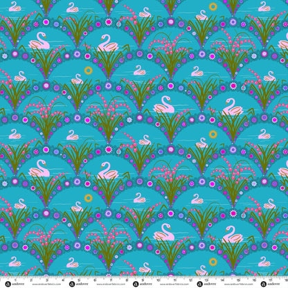 PRE-ORDER Nov 2026 | Menagerie by Alison Glass | Half Yard Bundle 18pc