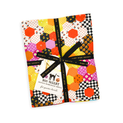 PREORDER RSS | Boo Valley -  Boo Valley 25pc Fat Quarter Bundle | June 2027