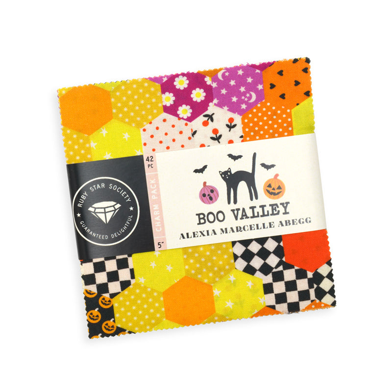 PREORDER RSS | Boo Valley -  Boo Valley 5" Charm Pack | June 2027