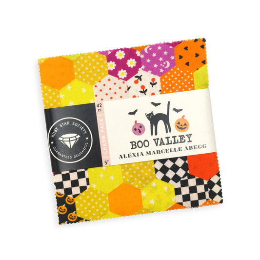 PREORDER RSS | Boo Valley -  Boo Valley 5" Charm Pack | June 2027