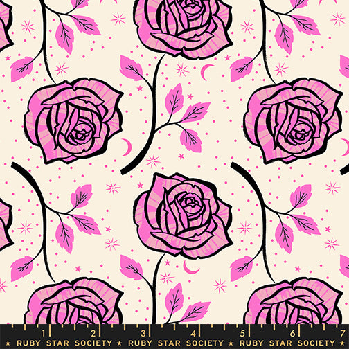 PRE-ORDER | October 2026 | Ruby Star Society | Sarah Watts | Ink Shop | Sold by Half Yard