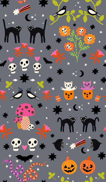 PREORDER RSS | Boo Valley -  Boo Valley 25pc Fat Quarter Bundle | June 2027
