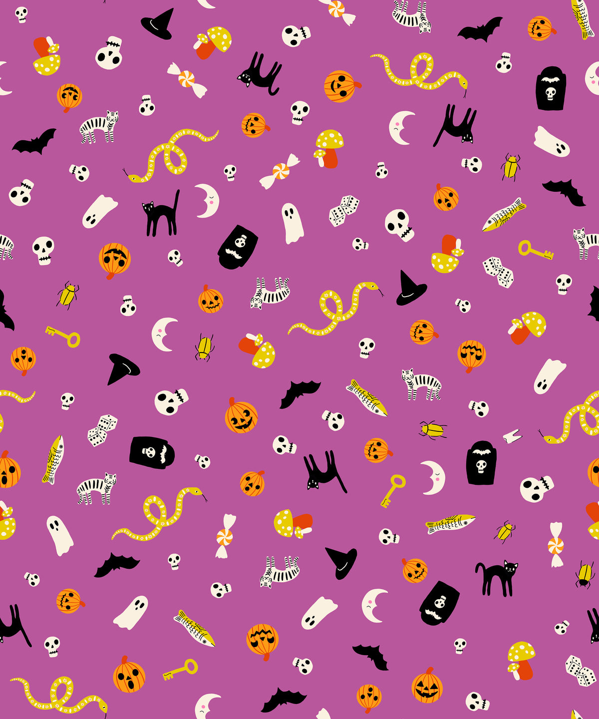 PREORDER RSS | Boo Valley - My Favorite Things in Witchy | June 2027 | Half Yard