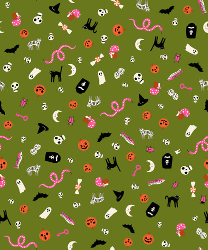PREORDER RSS | Boo Valley -  My Favorite Things in Sprout | June 2027 | Half Yard