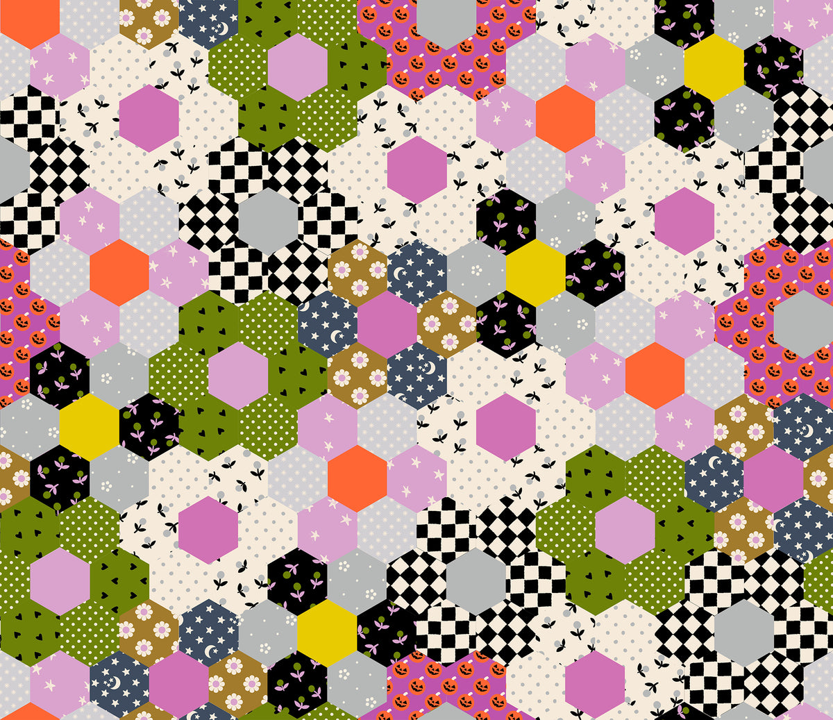PREORDER RSS | Boo Valley -  Boo Valley 25pc Fat Quarter Bundle | June 2027