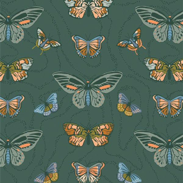 Happy Camper | Free Spirited | Art Gallery Fabrics | Sold by Half Yard