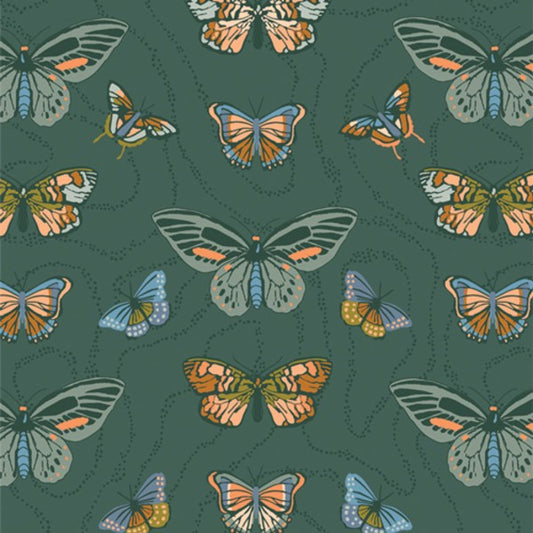 Happy Camper | Free Spirited | Art Gallery Fabrics | Sold by Half Yard