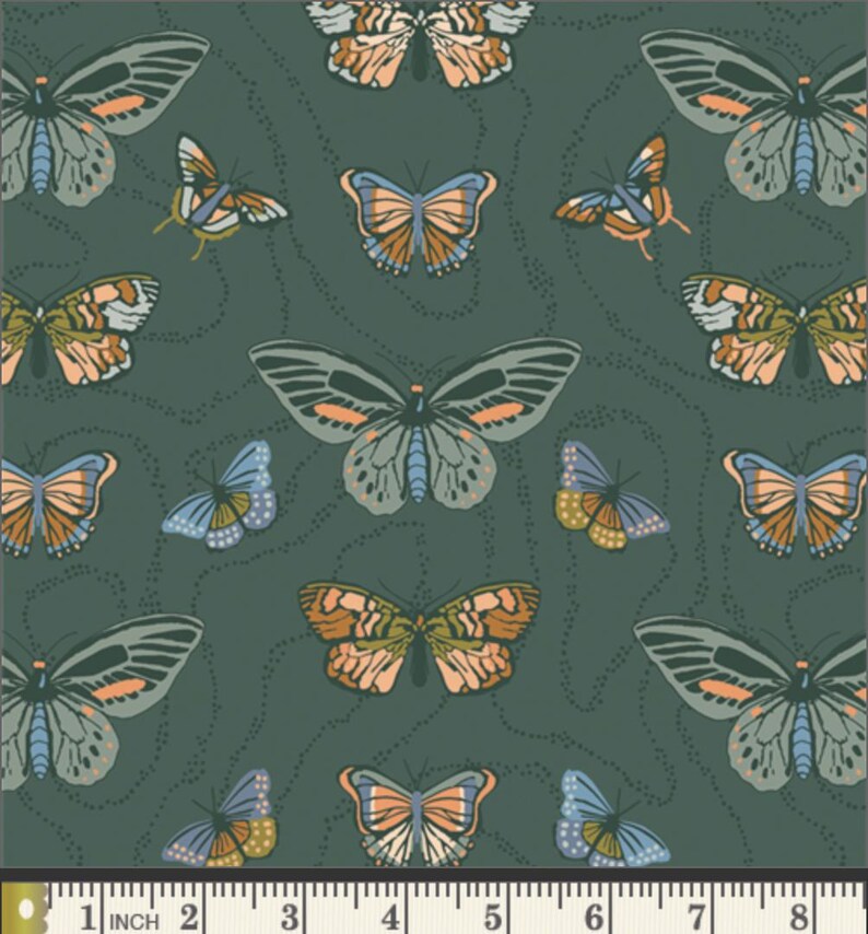 Happy Camper | Free Spirited | Art Gallery Fabrics | Sold by Half Yard