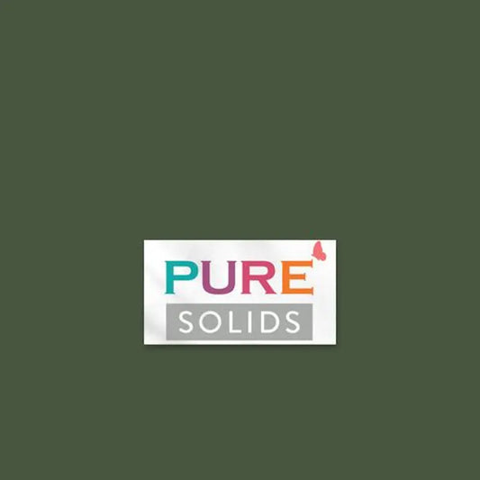 Art Gallery Fabrics | Pure Solids | Eucalyptus