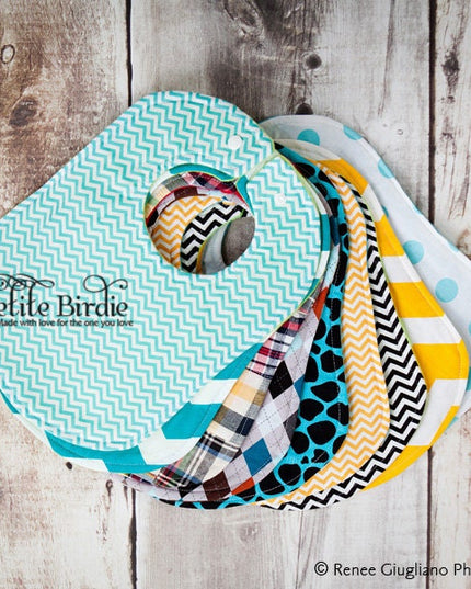 You Pick 5, Baby Bib Set, Bib Set, Boy Baby Bibs, Baby Shower Gift