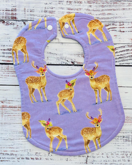 Baby Bibs - Baby Bib Set - Girl Bibs - Girl Baby Bibs - BoHo Baby Bibs - Bibs - Baby Girl Gift - Baby Shower Gift - Baby's Christmas Gift