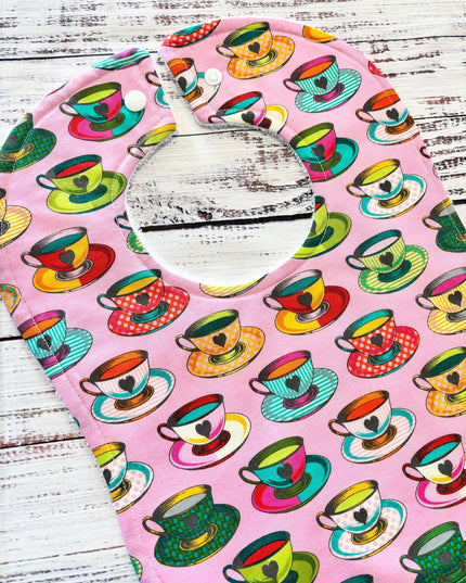 Food Baby Bibs | Baby Bibs | Fruit Baby Bibs | Drool Bibs | Egg Baby Bib | Bacon Drool Bib | Girl Baby Bibs | Girl Bib Gift Set | Tula Pink