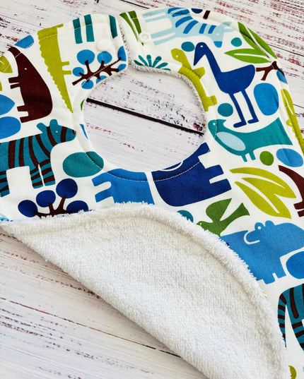 Baby Bib Gift Set | Owl Bibs | Drool Bib | Boy Baby Bibs | Boy Drool Bibs | New Baby Gift | Baby Gift | Baby Bib | Baby Elephant