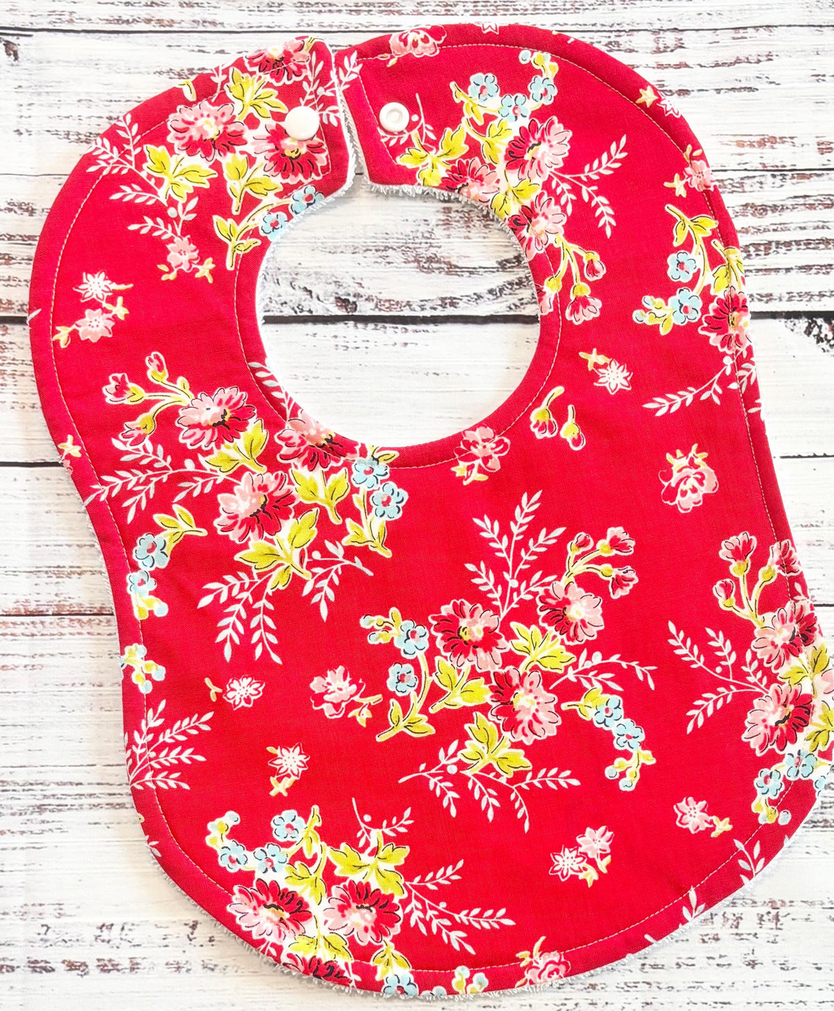 Baby Bibs | Girl Baby Bib | Strawberry Bibs | Cherry Bib | Drool Bibs | Girl Baby Bib Gift Set | Toddler Bibs | New Baby Gift