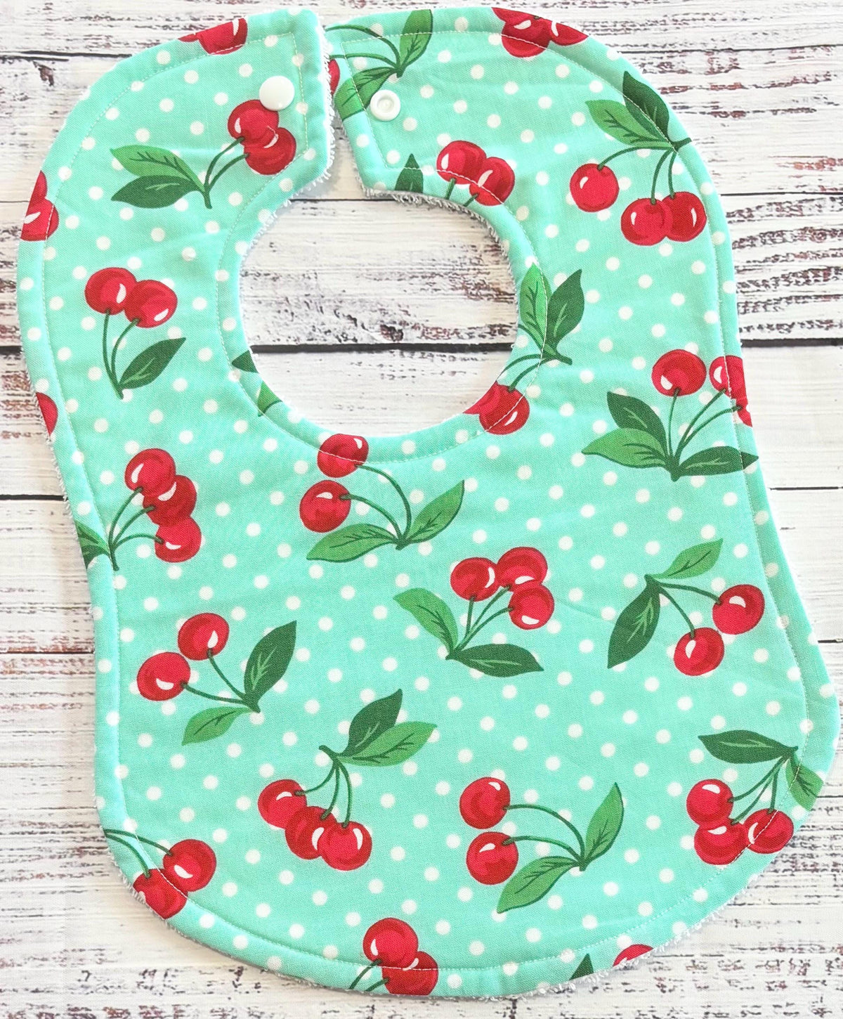 Baby Bibs | Girl Baby Bib | Strawberry Bibs | Cherry Bib | Drool Bibs | Girl Baby Bib Gift Set | Toddler Bibs | New Baby Gift