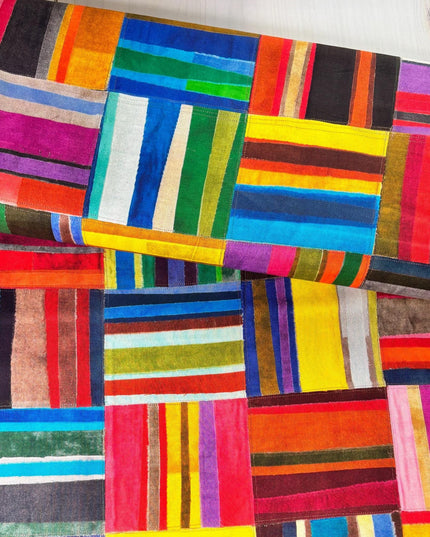 Marcia Derse Essentials, 51957D-X Multi Field, Windham Fabric, Cotton, Sold by the Half Yard