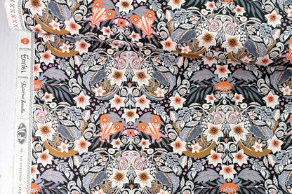Art Gallery Fabrics / EERIE - Hallucinations - by Katarina Roccella - Sold by the Half Yard - Halloween - #EER31011