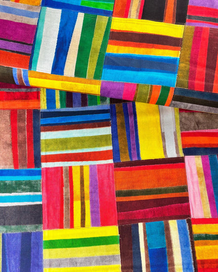 Marcia Derse Essentials, 51957D-X Multi Field, Windham Fabric, Cotton, Sold by the Half Yard