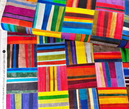 Marcia Derse Essentials, 51957D-X Multi Field, Windham Fabric, Cotton, Sold by the Half Yard