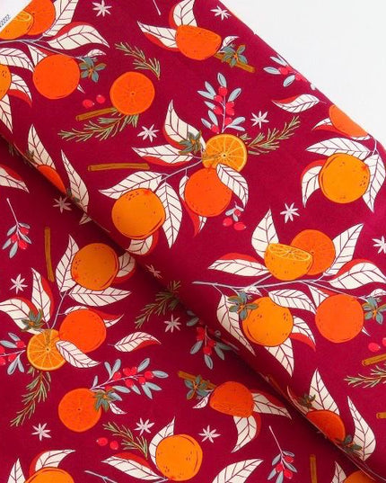 AGF Fabric | Autumn Spice | AGF Season and Spice | Sold by the Half Yard | Art Gallery Fabrics