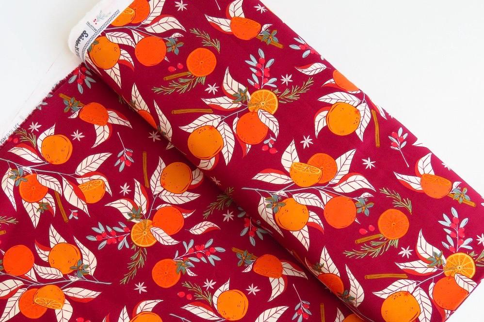 AGF Fabric | Autumn Spice | AGF Season and Spice | Sold by the Half Yard | Art Gallery Fabrics