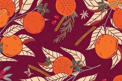 AGF Fabric | Autumn Spice | AGF Season and Spice | Sold by the Half Yard | Art Gallery Fabrics